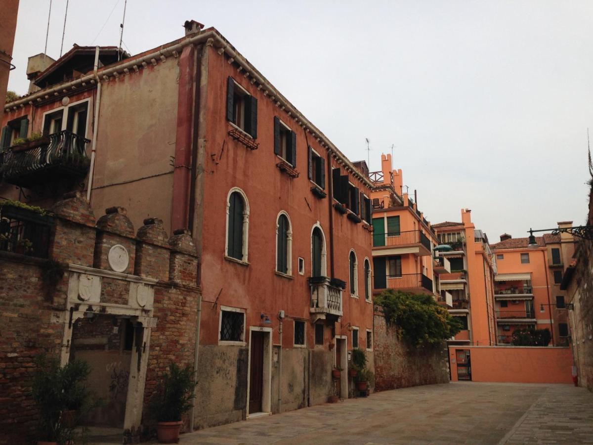 Locazione Turistica Corte Vecchia Венеция Экстерьер фото