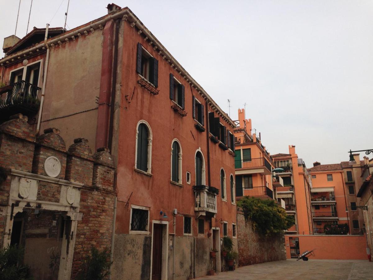 Locazione Turistica Corte Vecchia Венеция Экстерьер фото