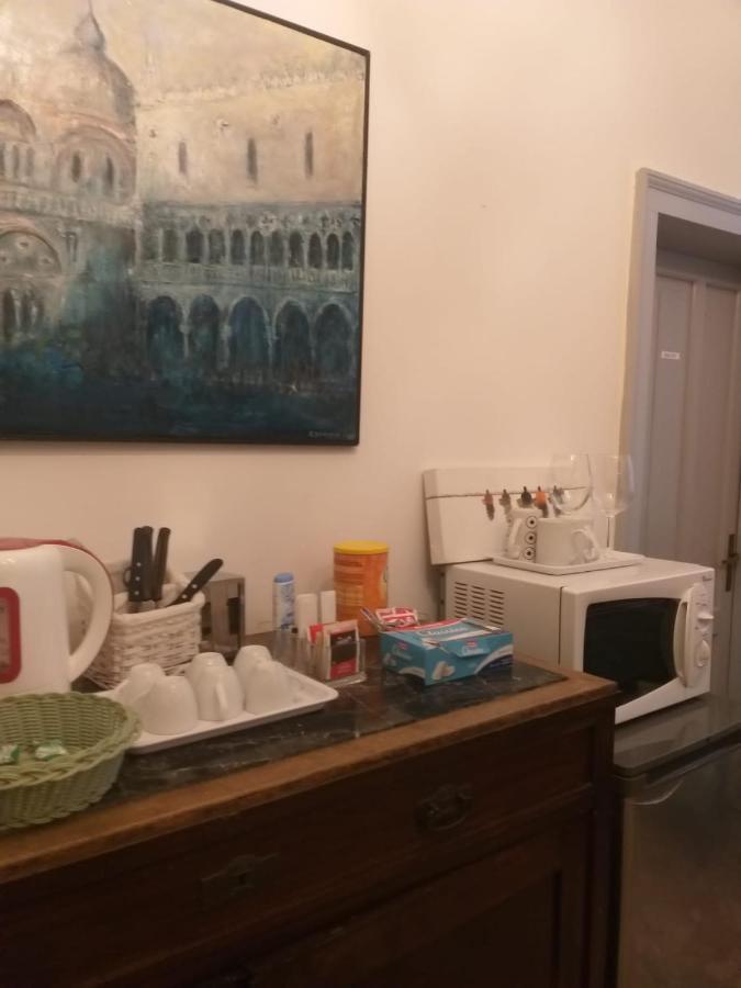 Locazione Turistica Corte Vecchia Венеция Экстерьер фото