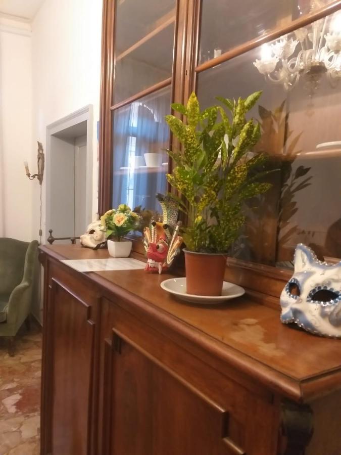 Locazione Turistica Corte Vecchia Венеция Экстерьер фото